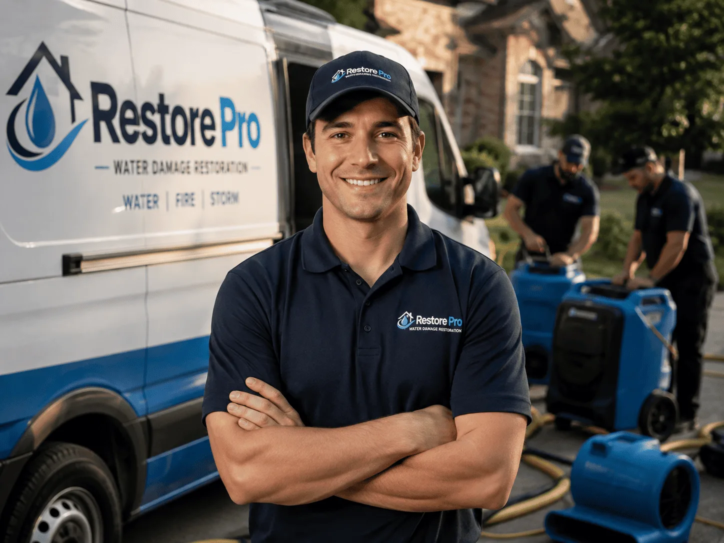 Water Damage Restoration company in Manning, OR