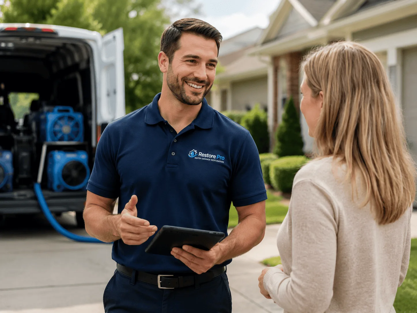 Water Damage Restoration Manning, OR FAQs