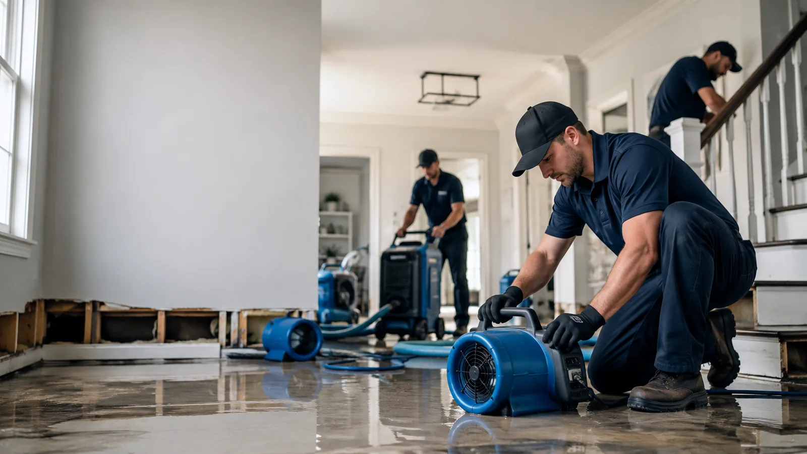 Water Damage Restoration in Manning, OR near me
